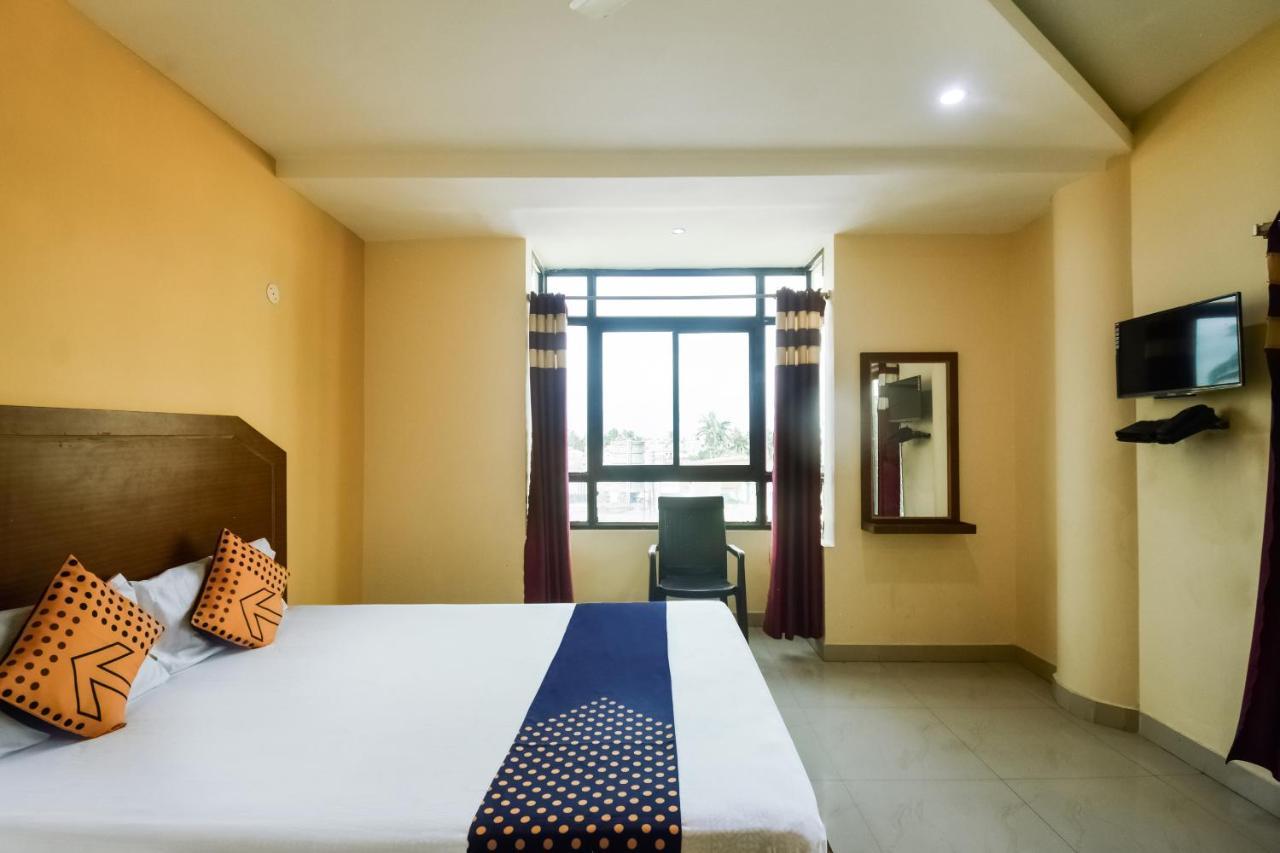 Spot On 74793 Hotel Sai Sudha Puri Exterior foto