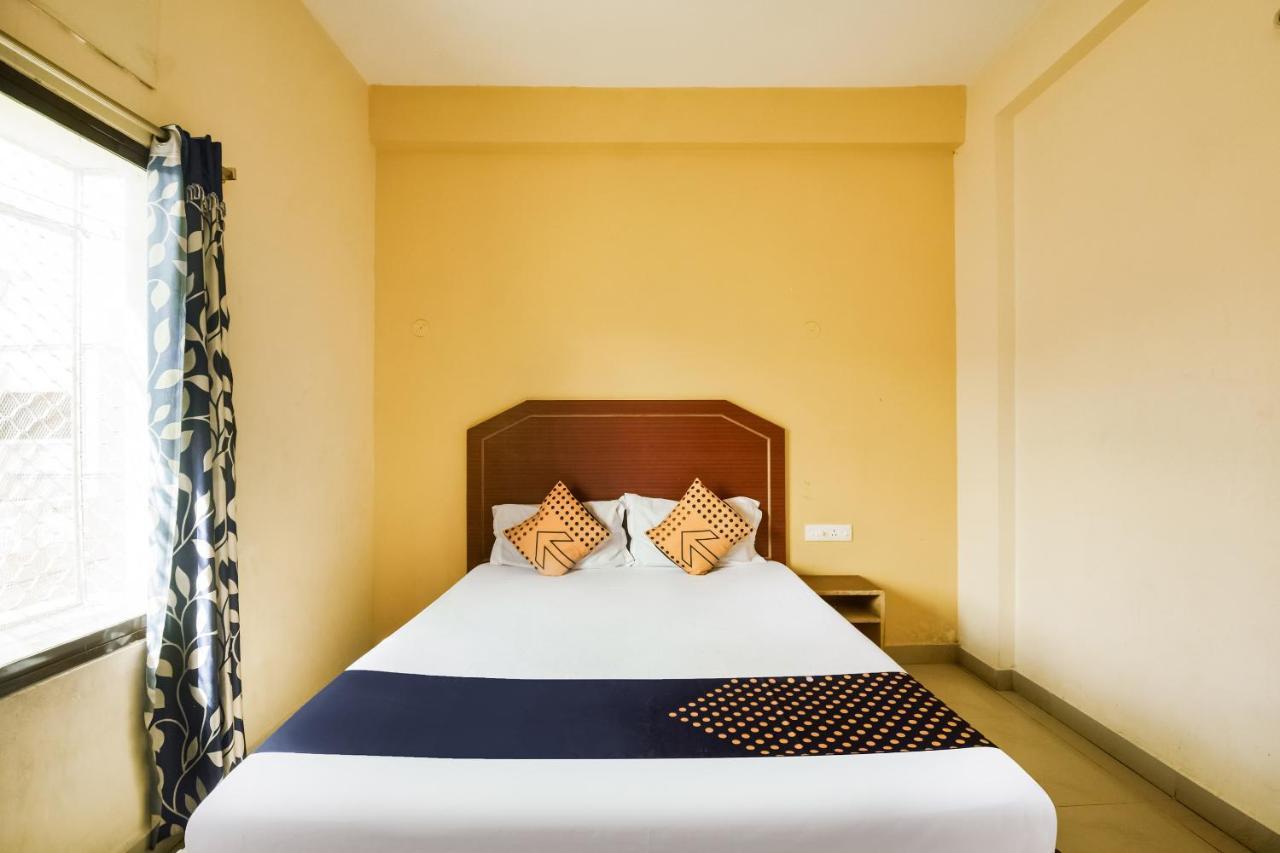 Spot On 74793 Hotel Sai Sudha Puri Exterior foto
